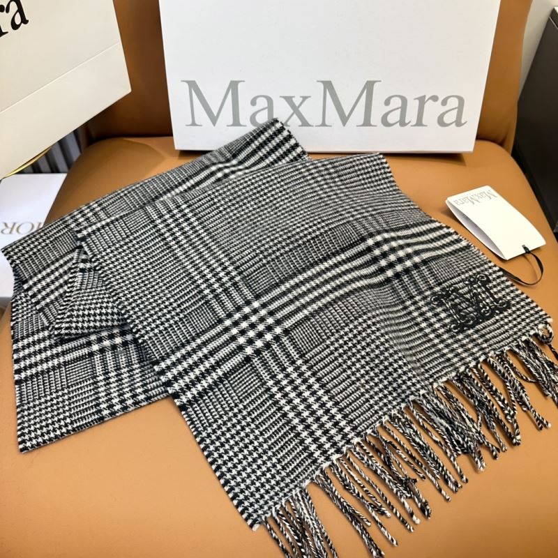 Max Mara Scarf